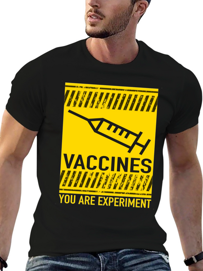 Vaccine Experiment T-Shirt