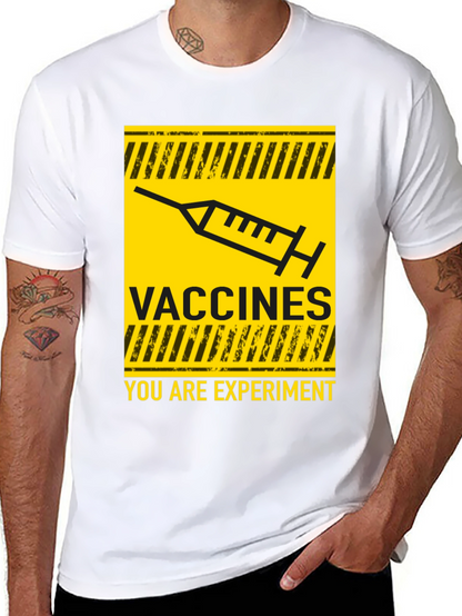 Vaccine Experiment T-Shirt