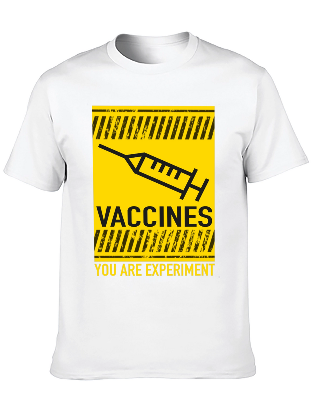 Vaccine Experiment T-Shirt