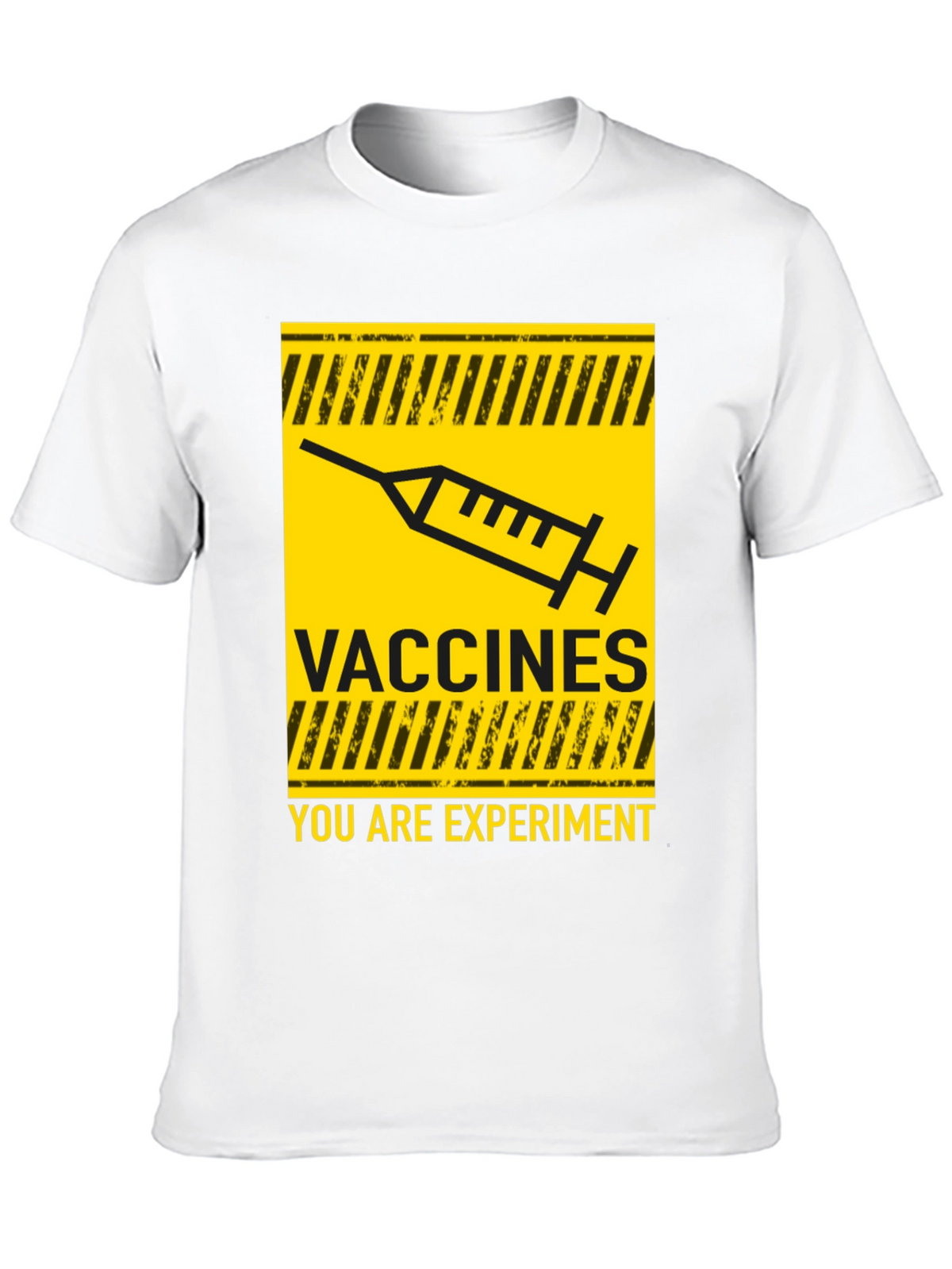 Vaccine Experiment T-Shirt