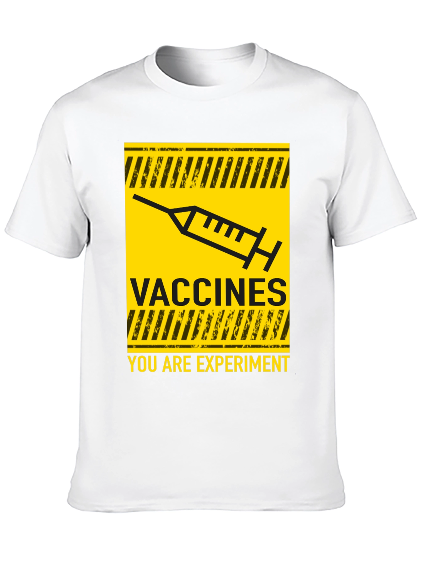 Vaccine Experiment T-Shirt
