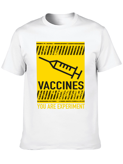 Vaccine Experiment T-Shirt