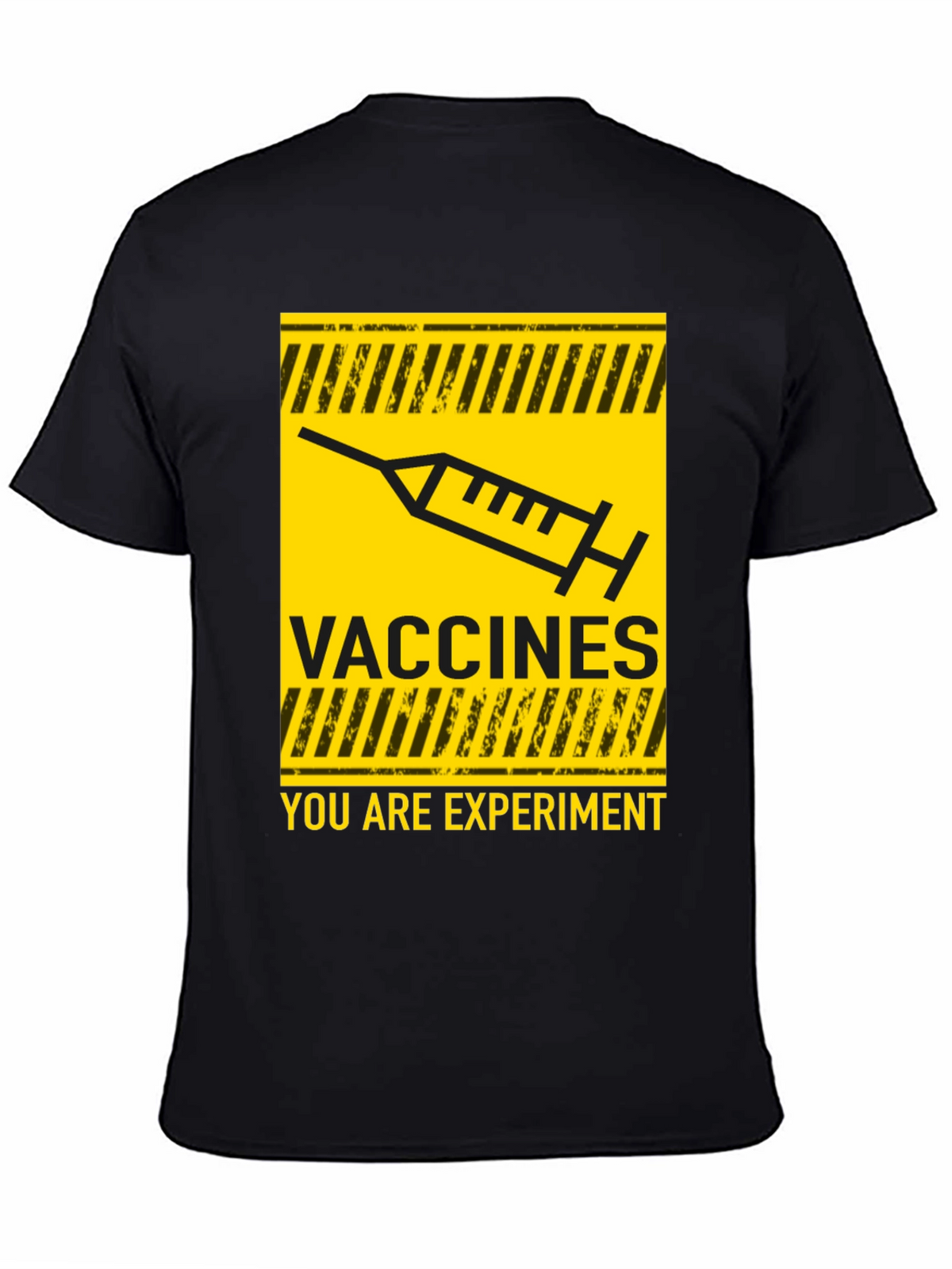 Vaccine Experiment T-Shirt