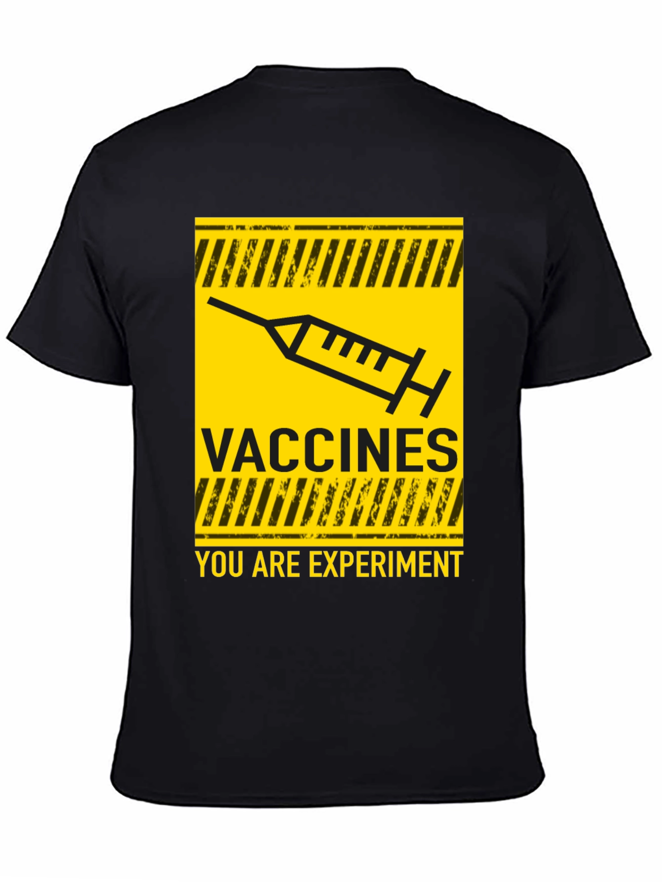 Vaccine Experiment T-Shirt