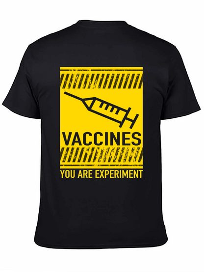 Vaccine Experiment T-Shirt