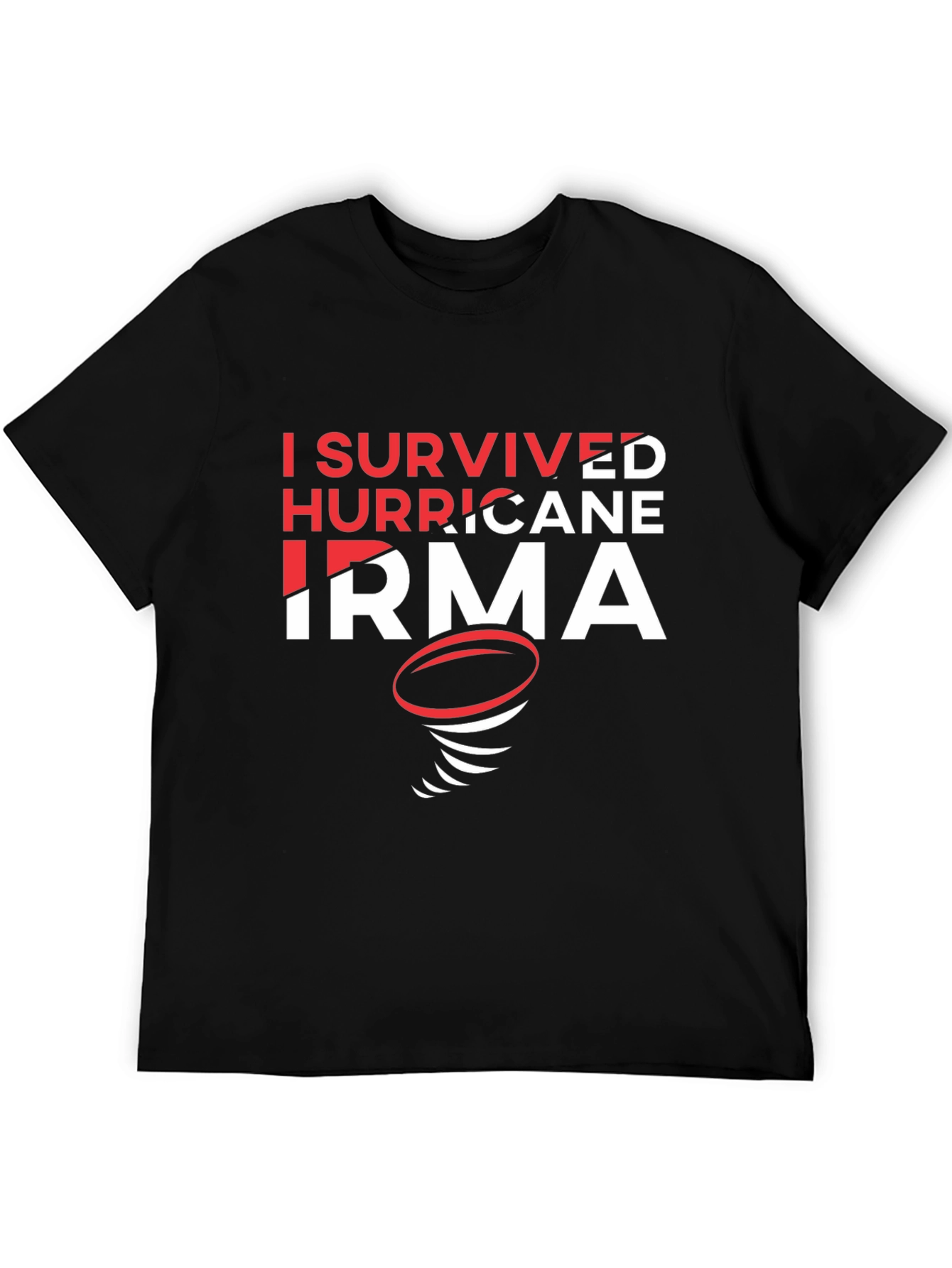 I Survived Hurricane Irma T-Shirt