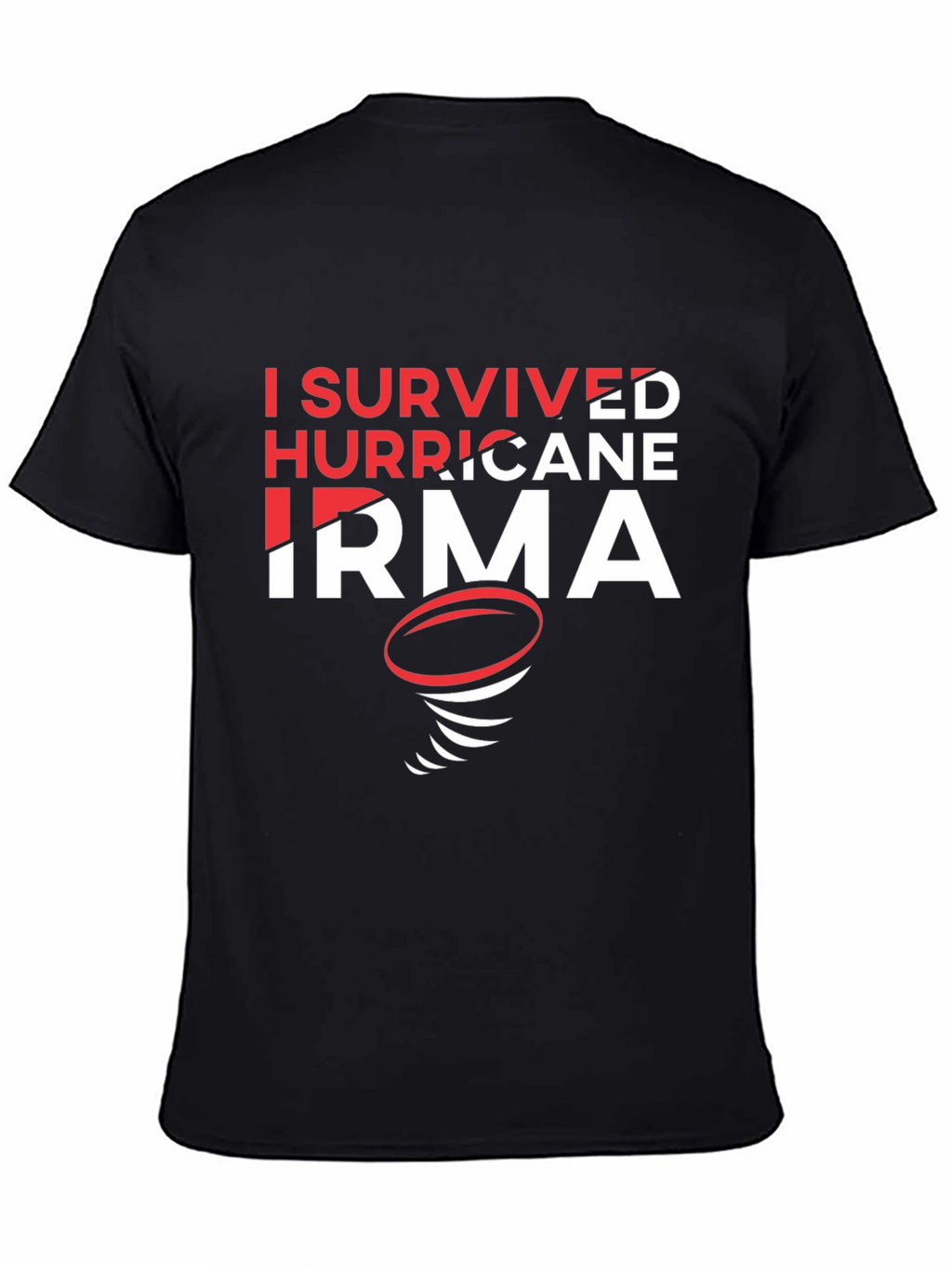 I Survived Hurricane Irma T-Shirt