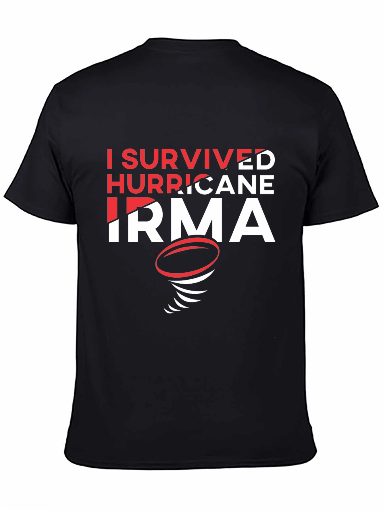 I Survived Hurricane Irma T-Shirt