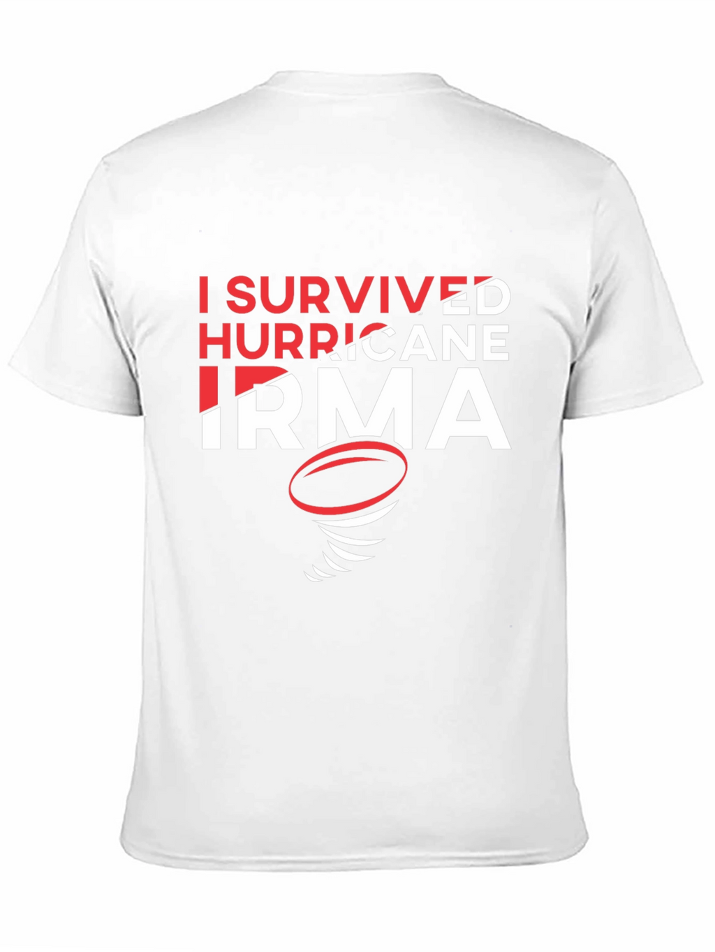 I Survived Hurricane Irma T-Shirt