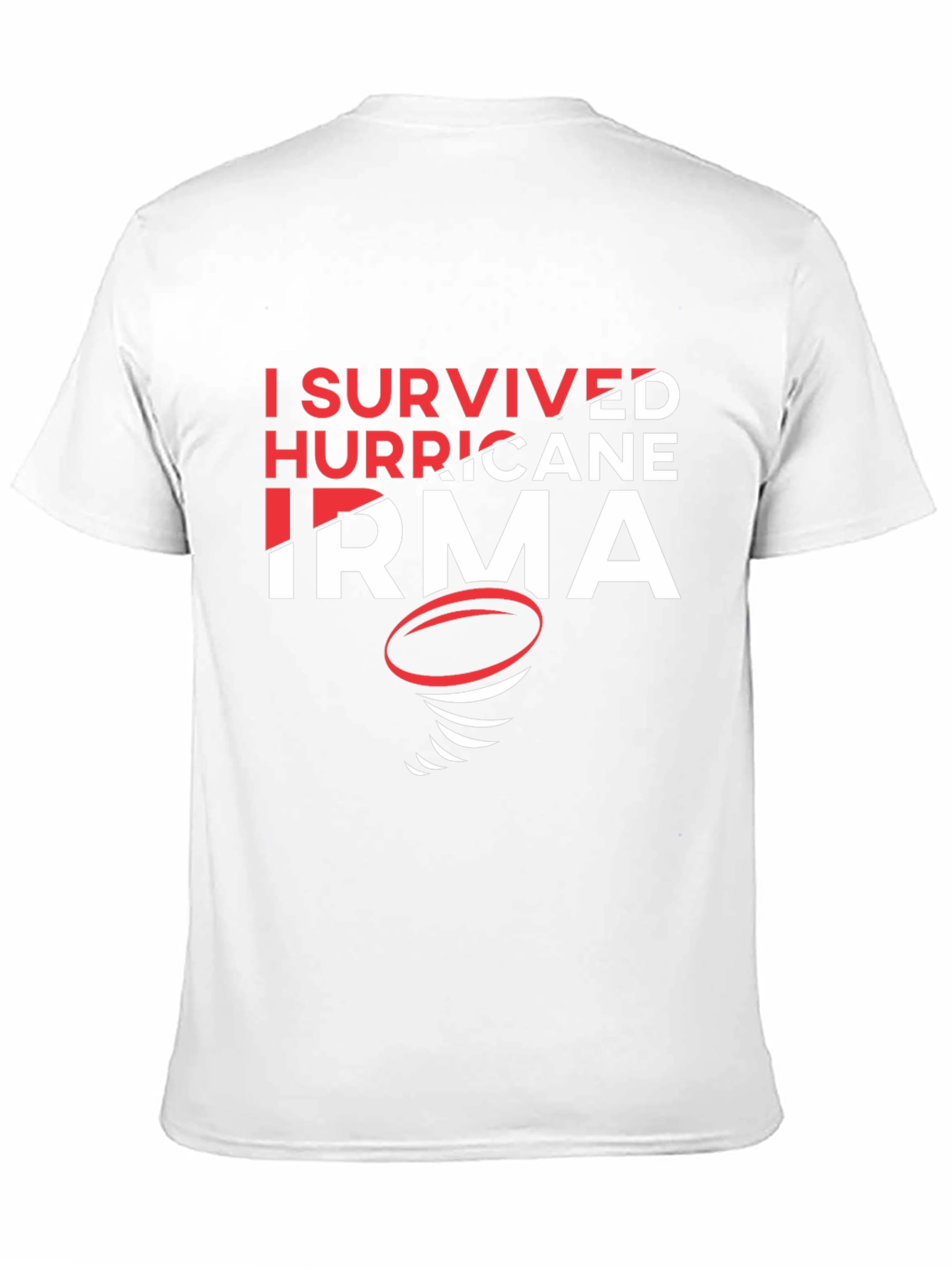 I Survived Hurricane Irma T-Shirt