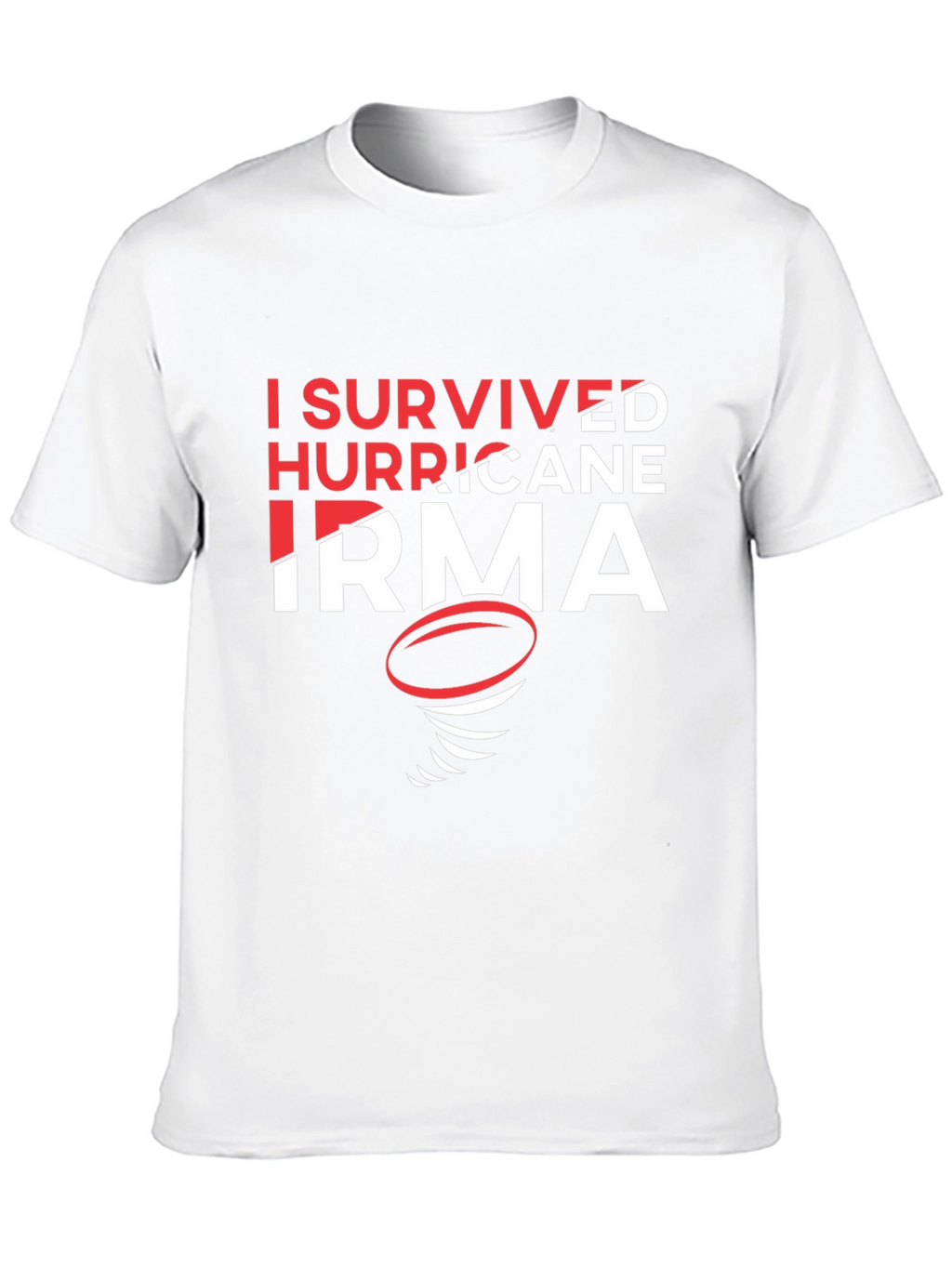 I Survived Hurricane Irma T-Shirt