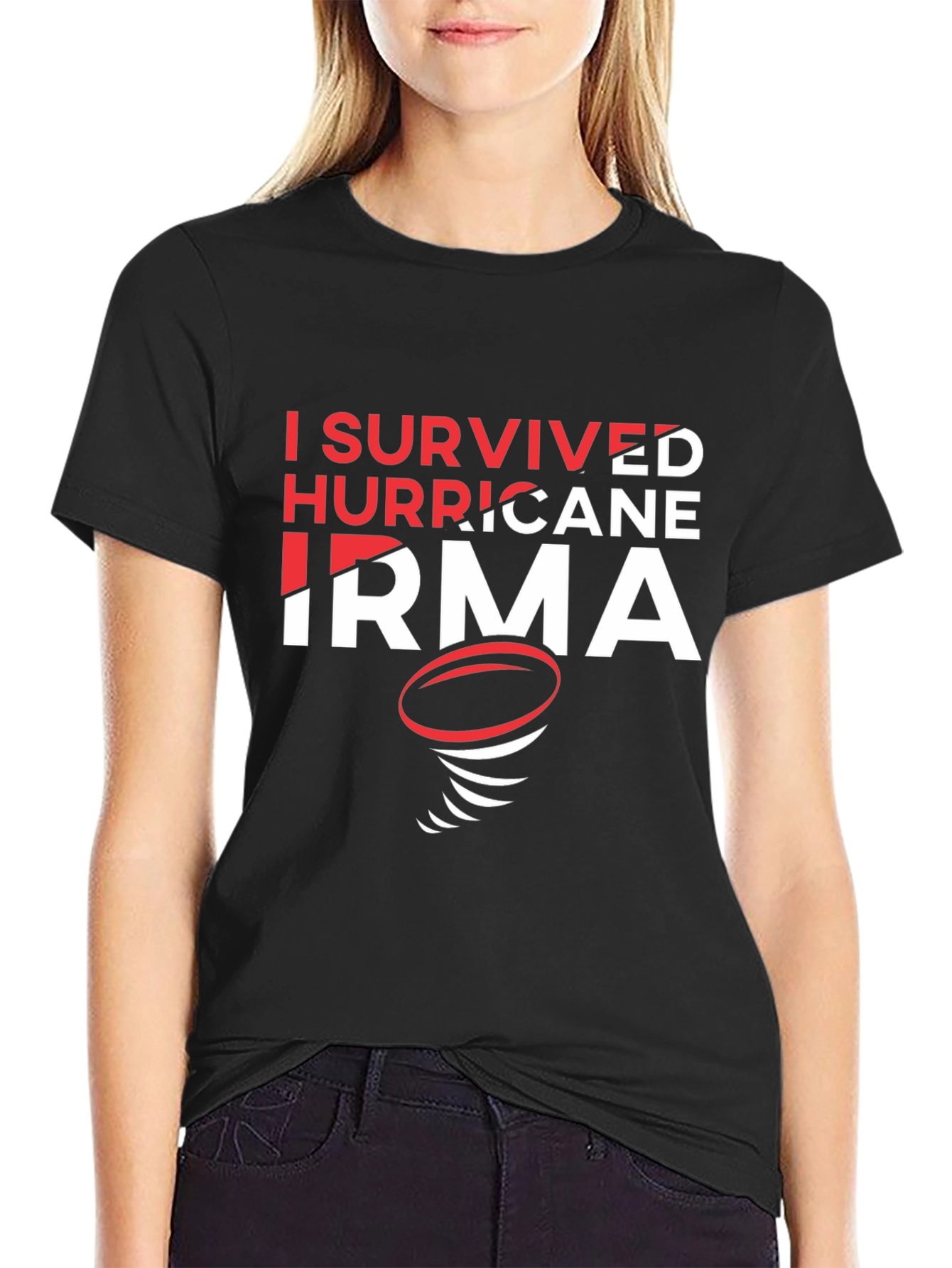 I Survived Hurricane Irma T-Shirt