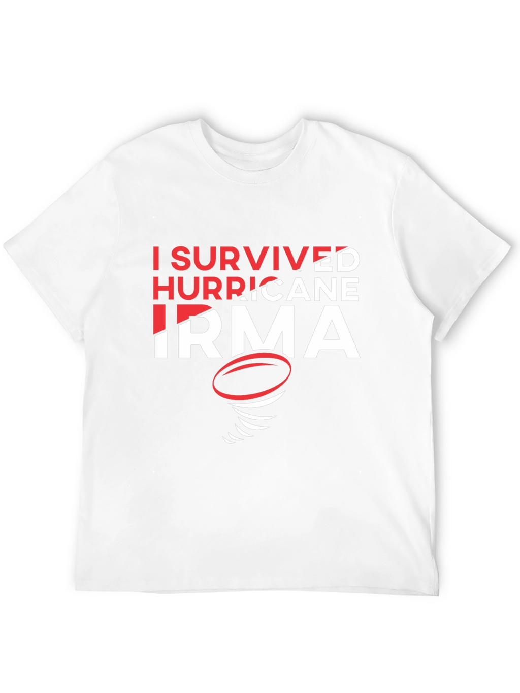 I Survived Hurricane Irma T-Shirt