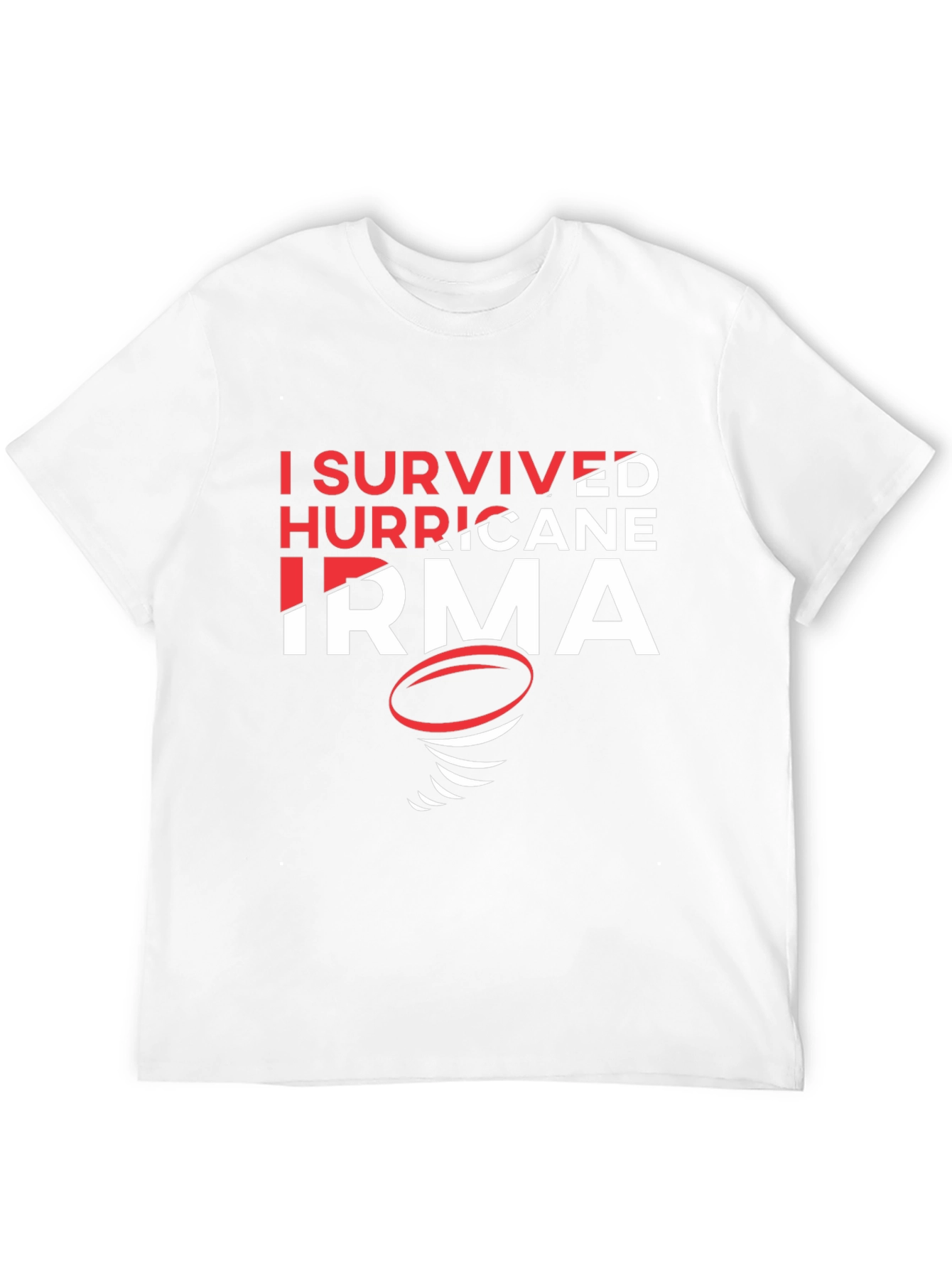 I Survived Hurricane Irma T-Shirt