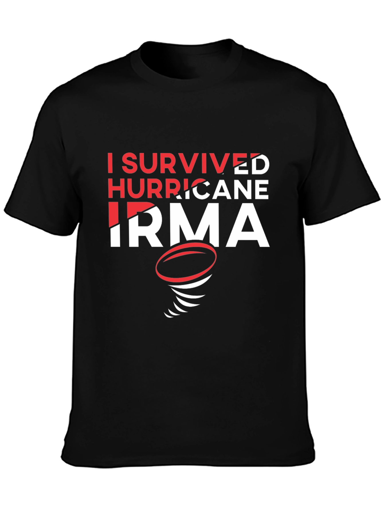 I Survived Hurricane Irma T-Shirt