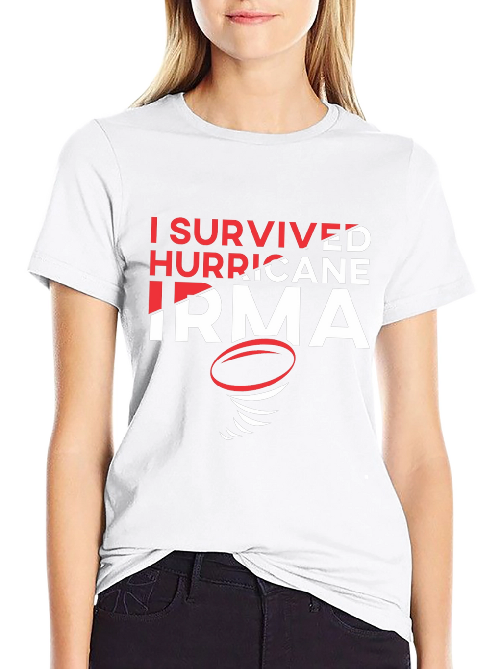 I Survived Hurricane Irma T-Shirt