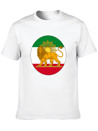 Lion and Sun T-Shirt