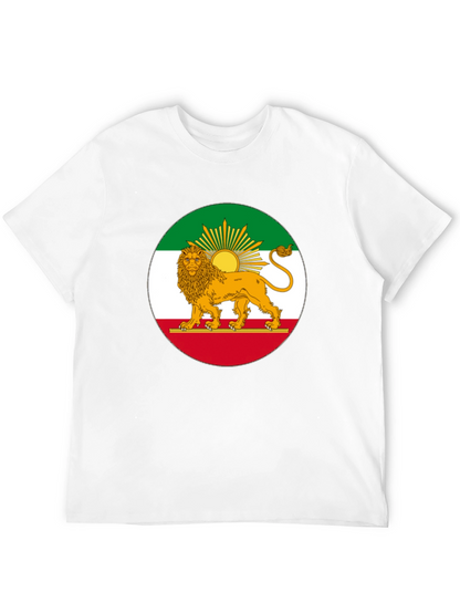 Lion and Sun T-Shirt