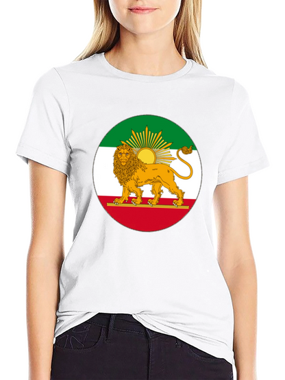 Lion and Sun T-Shirt