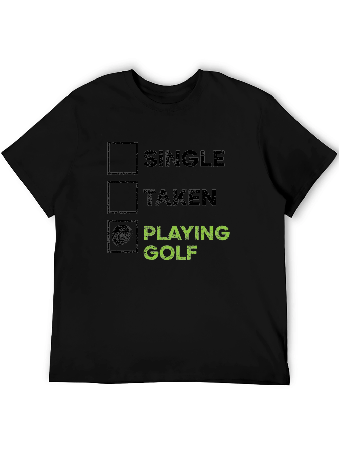 Playing Golf T-Shirt