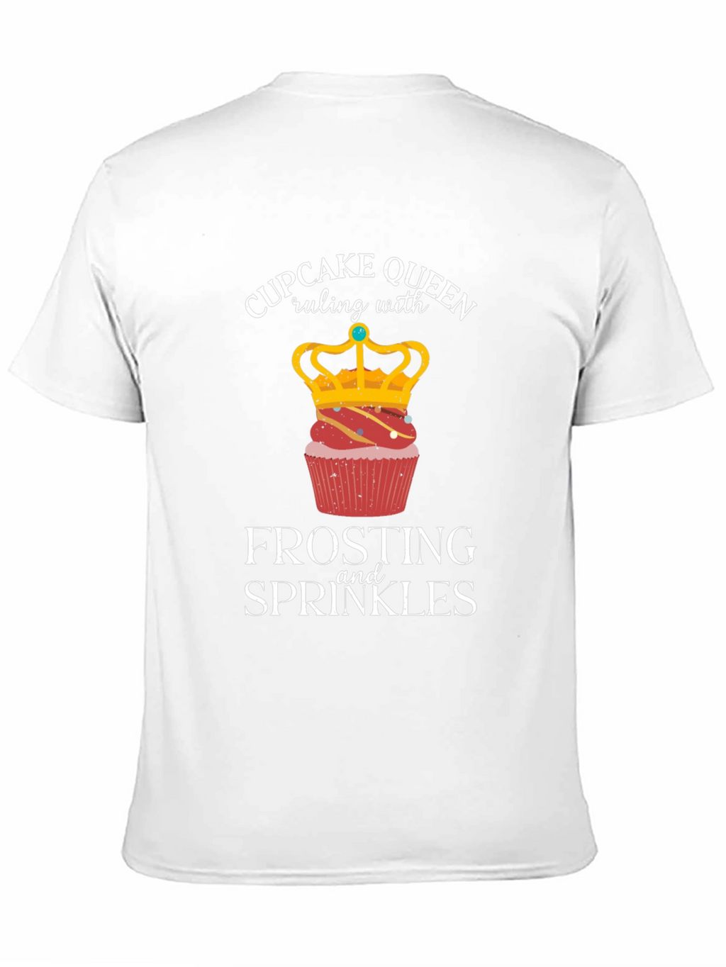 Cupcake Queen T-Shirt