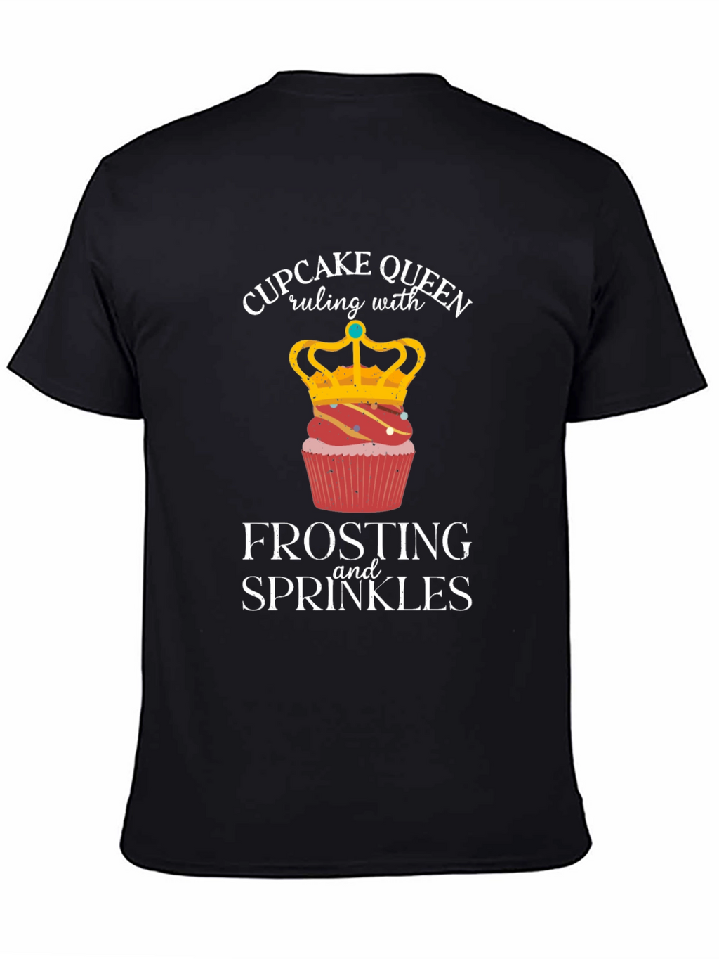 Cupcake Queen T-Shirt