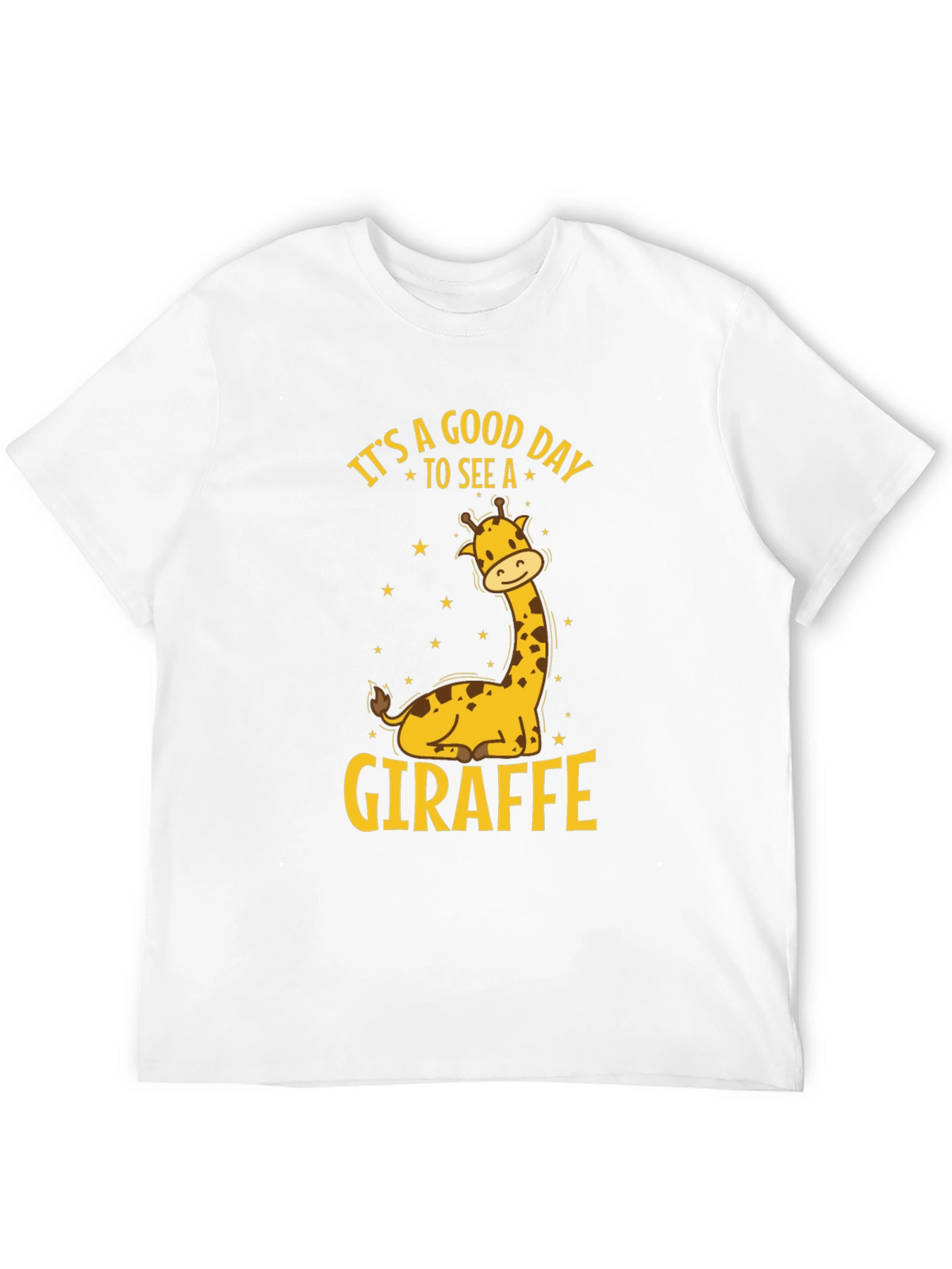 Its A Good Day To See A Giraffe T-Shirt
