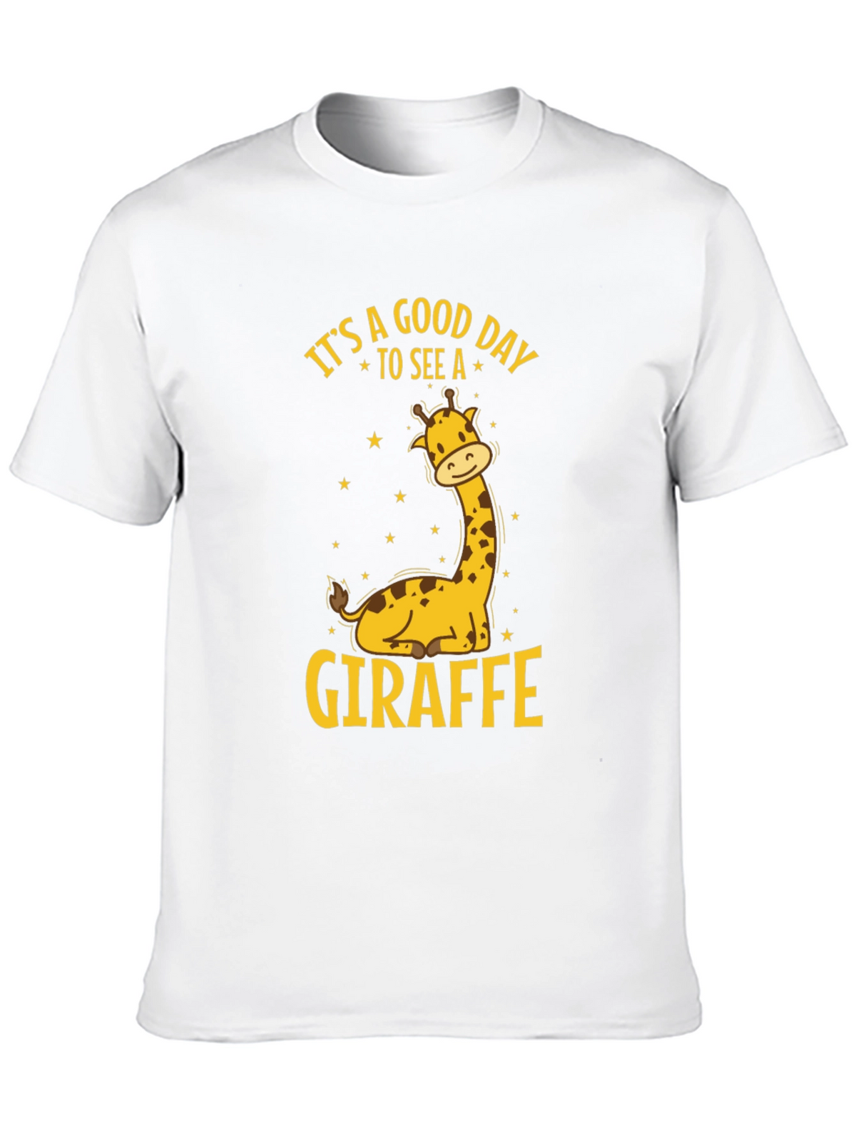Its A Good Day To See A Giraffe T-Shirt