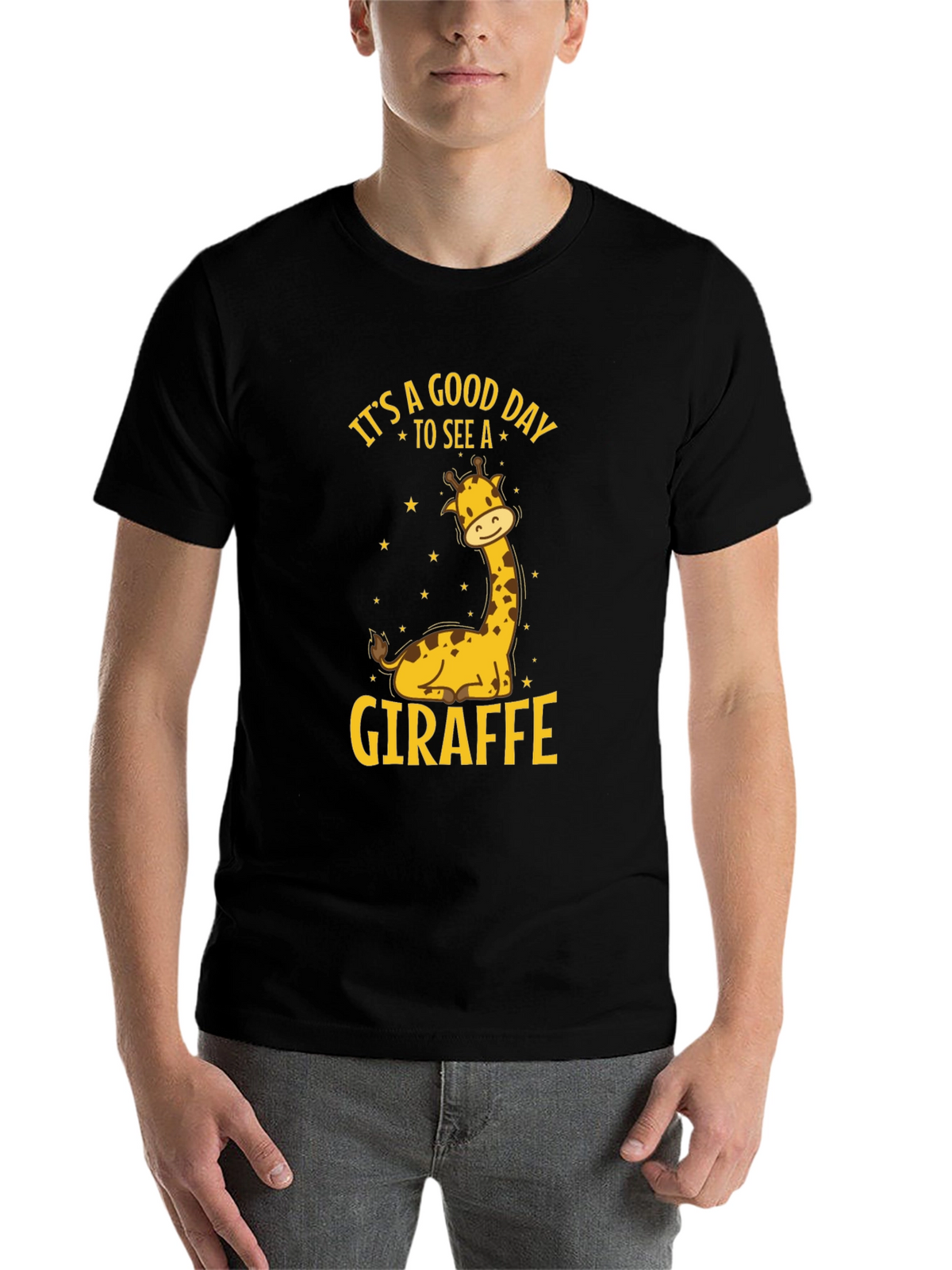 Its A Good Day To See A Giraffe T-Shirt