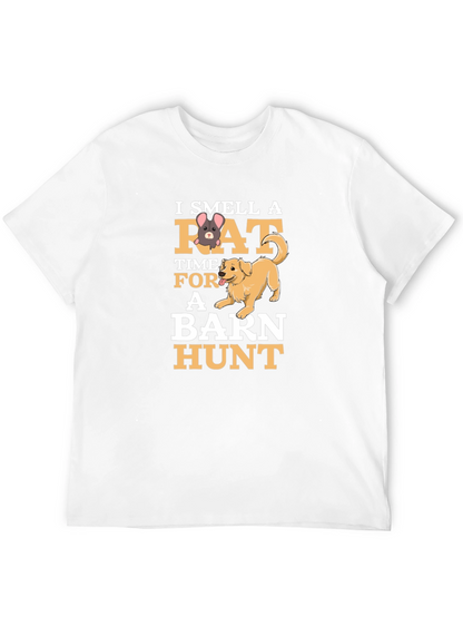 I Smell a Rat Barn Hunt T-Shirt
