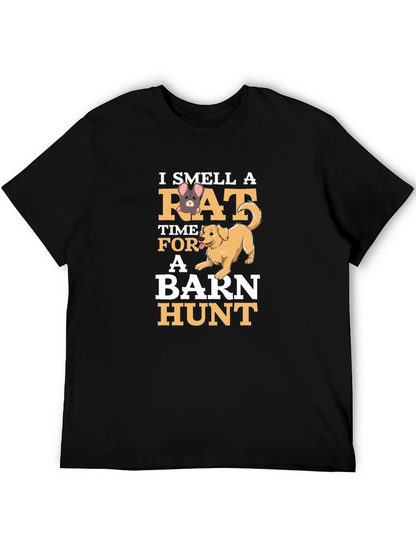 I Smell a Rat Barn Hunt T-Shirt