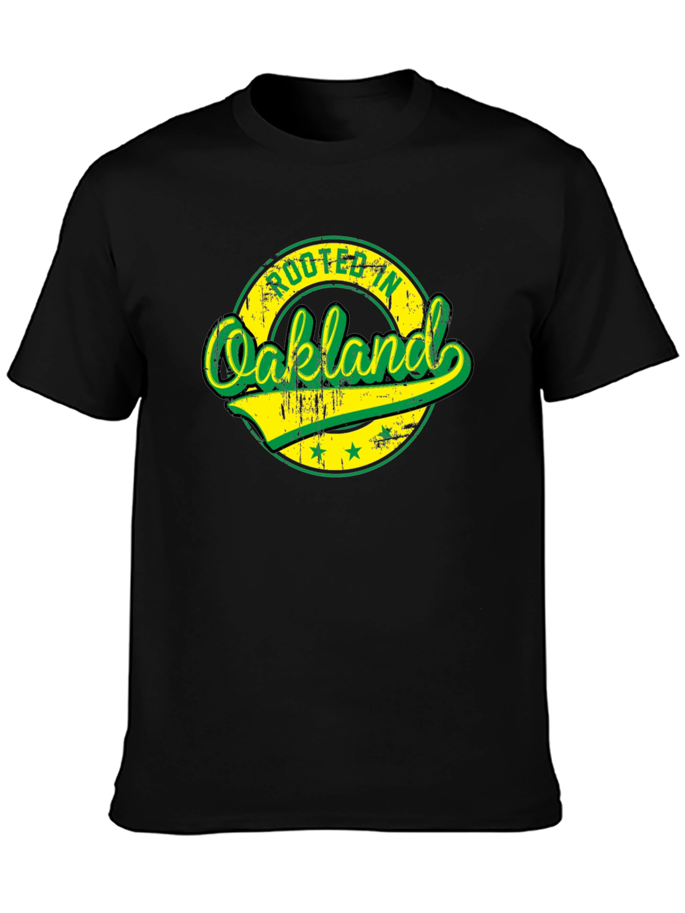 Rooted in Oakland Graphic Tee