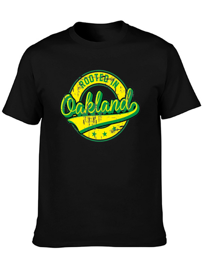 Rooted in Oakland Graphic Tee