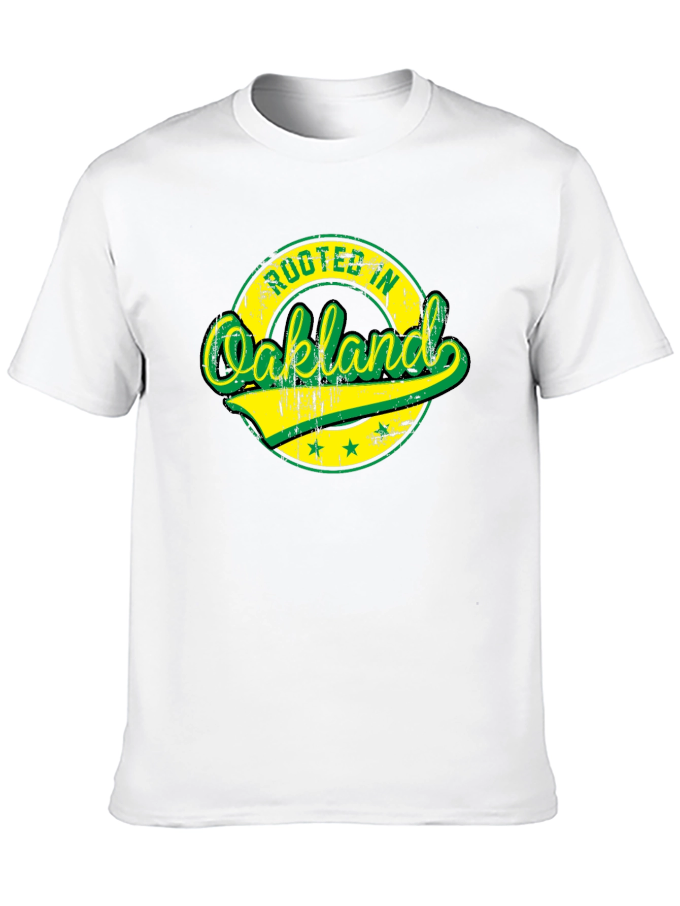 Rooted in Oakland Graphic Tee