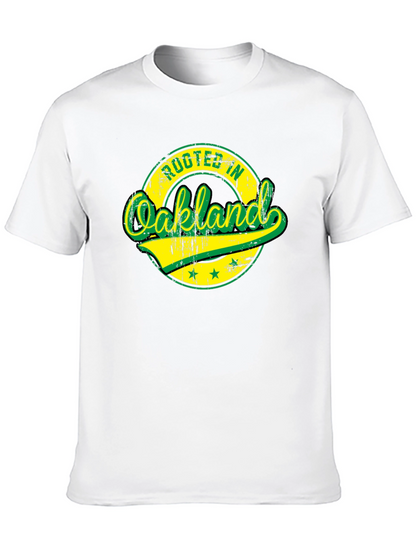 Rooted in Oakland Graphic Tee