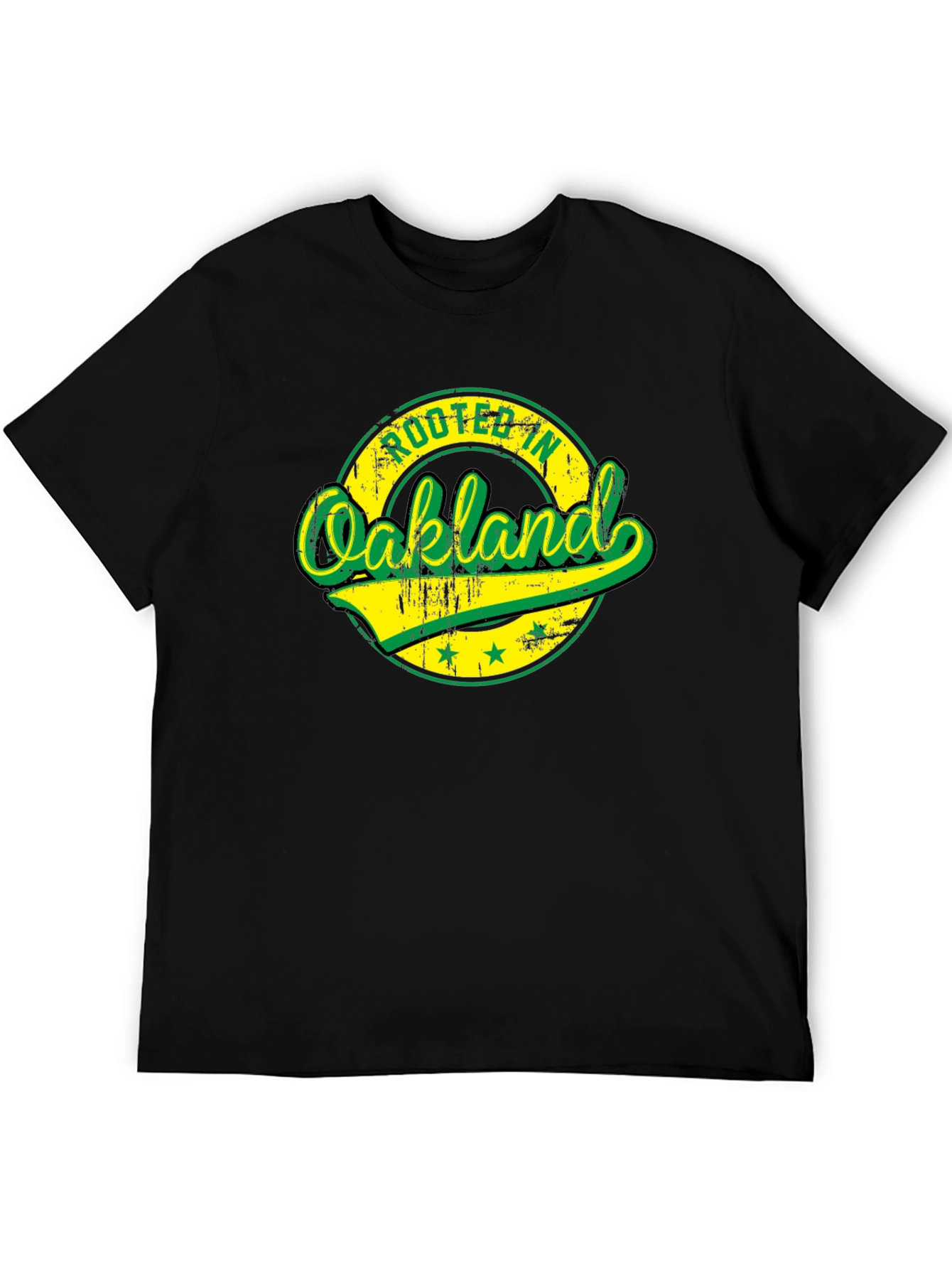Rooted in Oakland Graphic Tee
