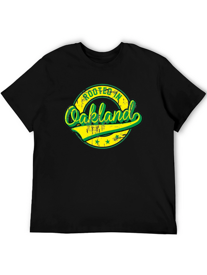 Rooted in Oakland Graphic Tee