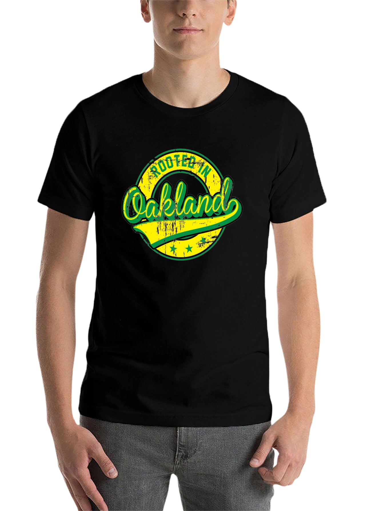 Rooted in Oakland Graphic Tee