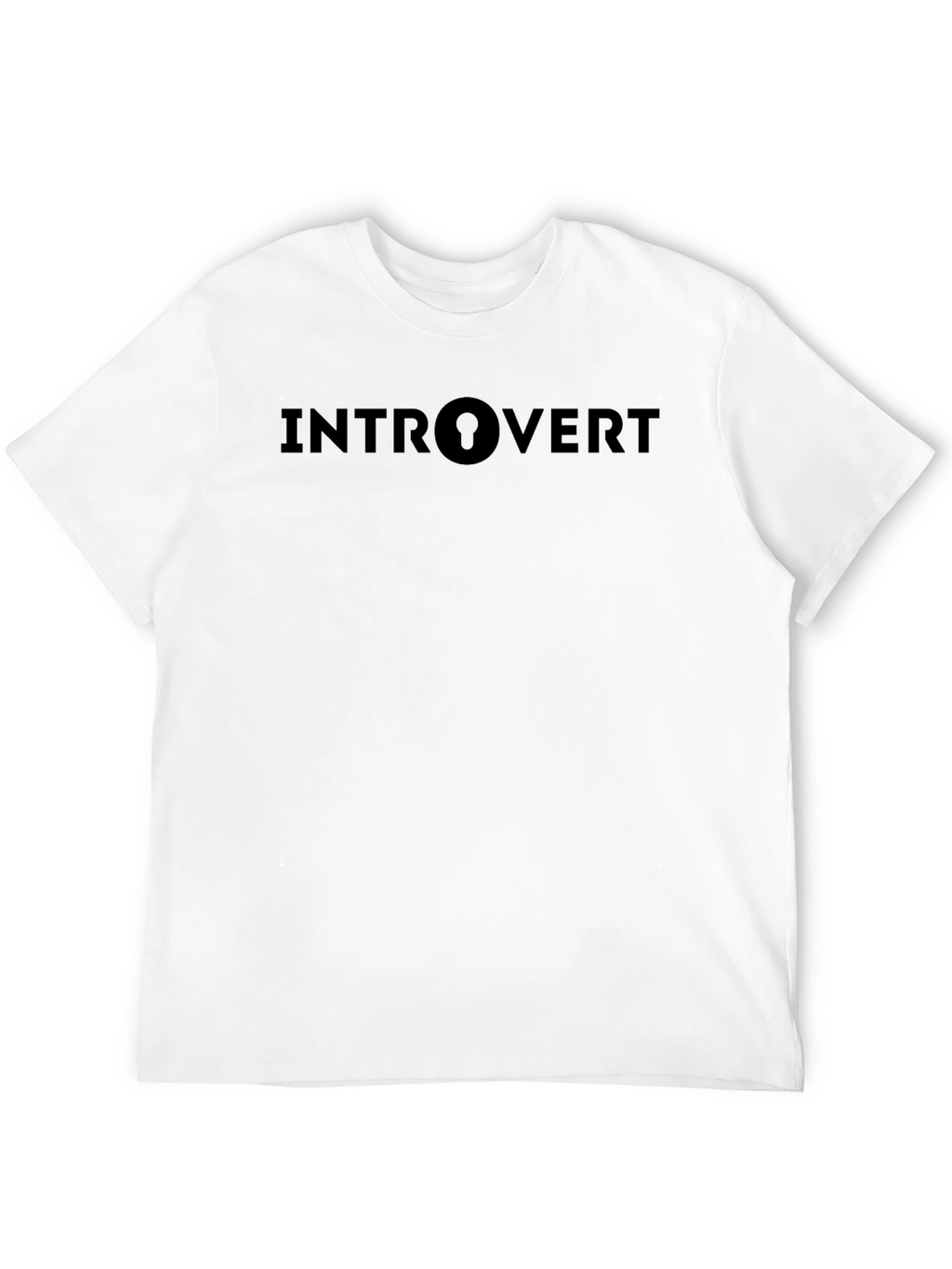 Introvert Graphic T-Shirt - Express Yourself!