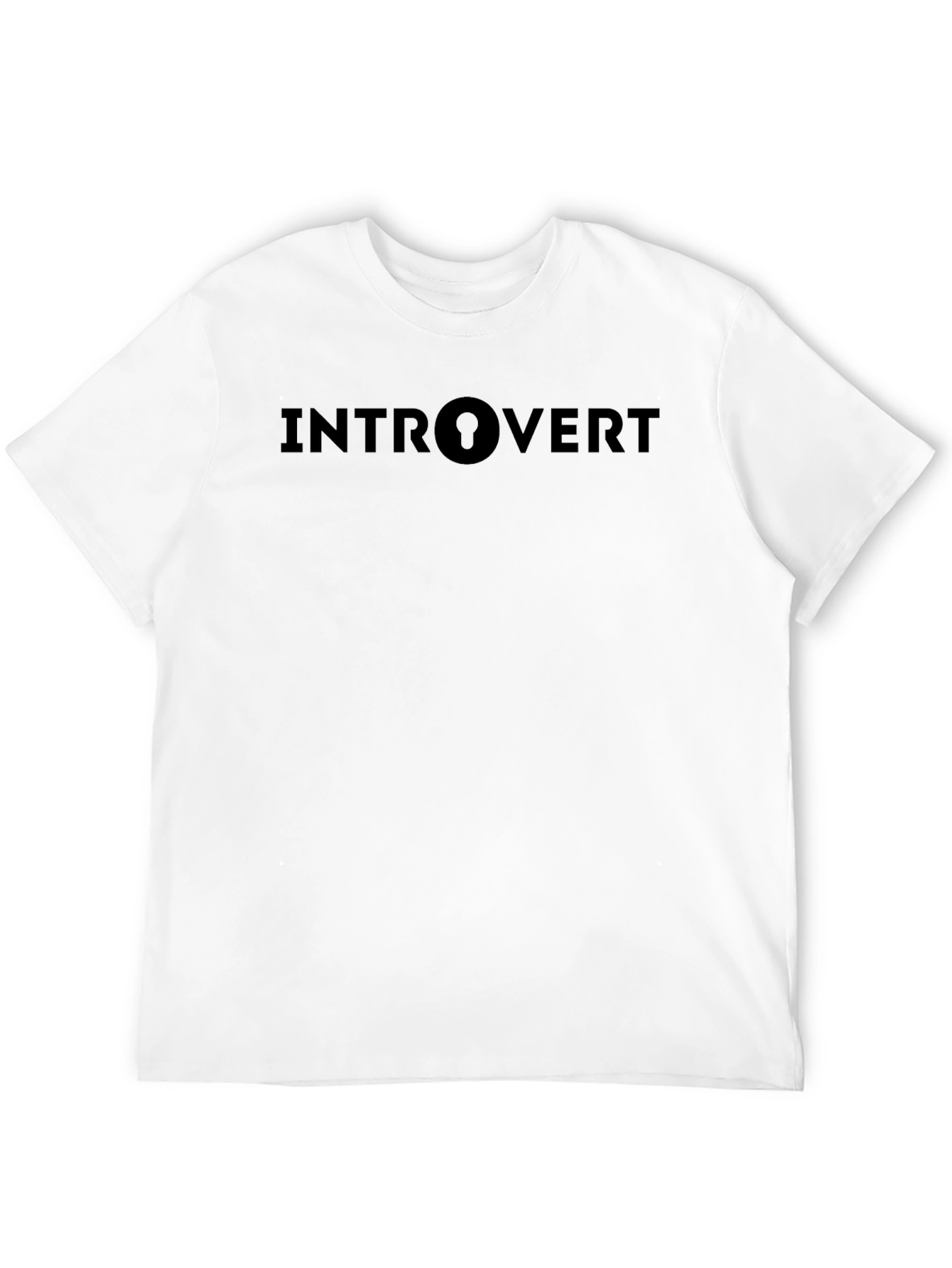 Introvert Graphic T-Shirt - Express Yourself!