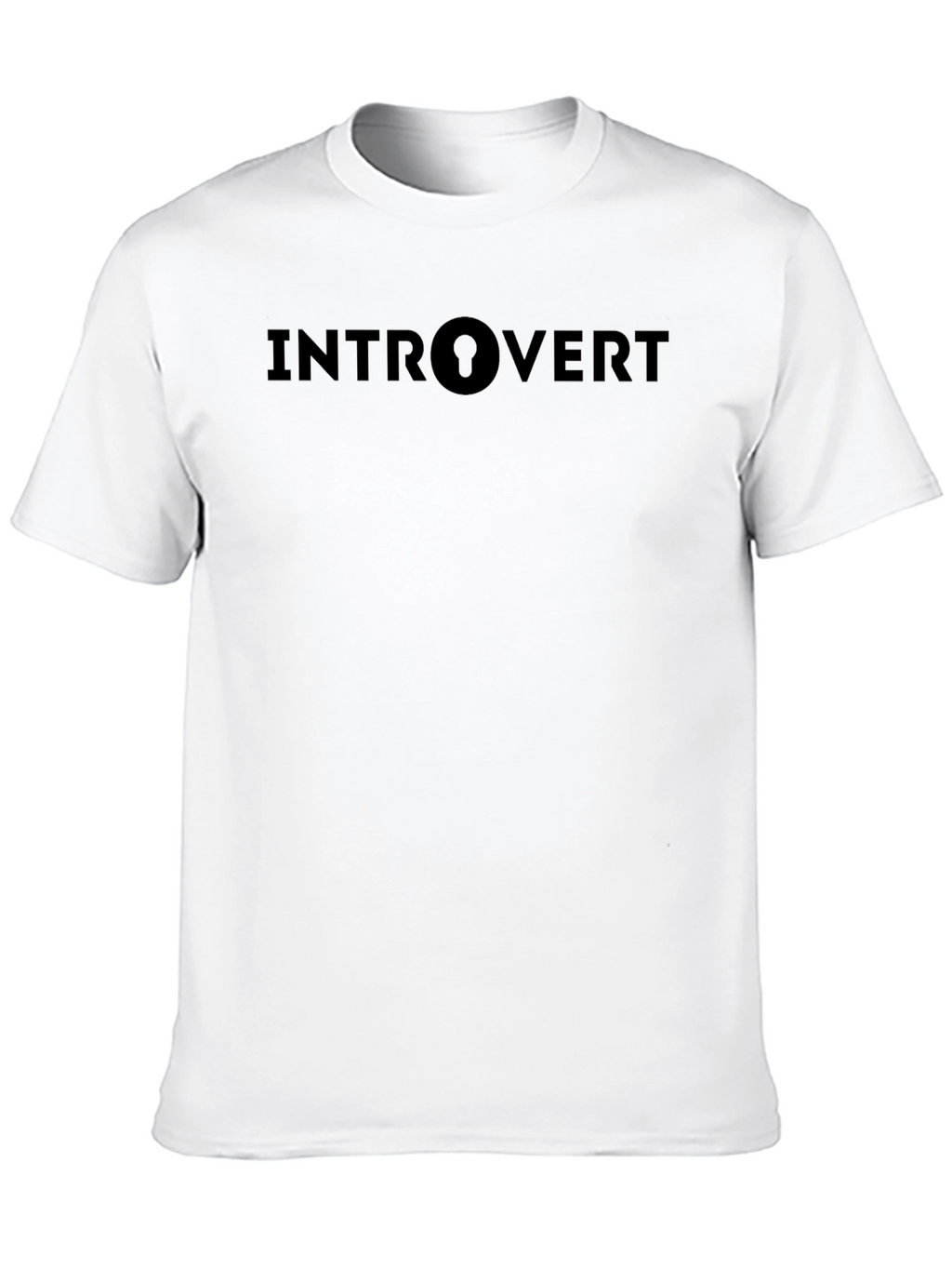 Introvert Graphic T-Shirt - Express Yourself!
