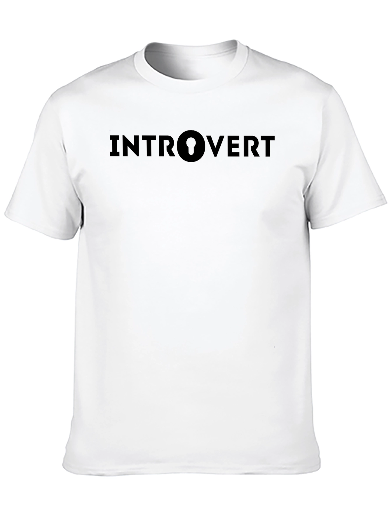 Introvert Graphic T-Shirt - Express Yourself!