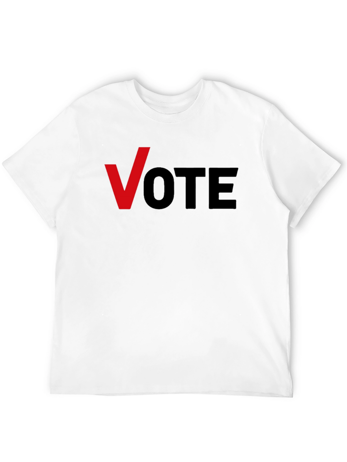 Vote T-Shirt - Make Your Voice Heard!