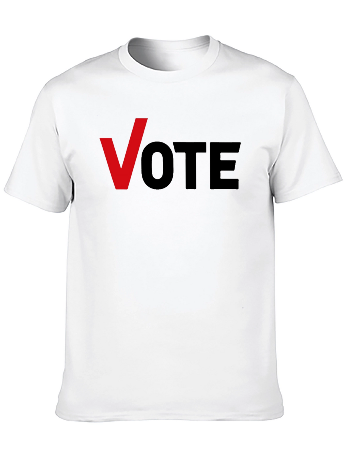 Vote T-Shirt - Make Your Voice Heard!