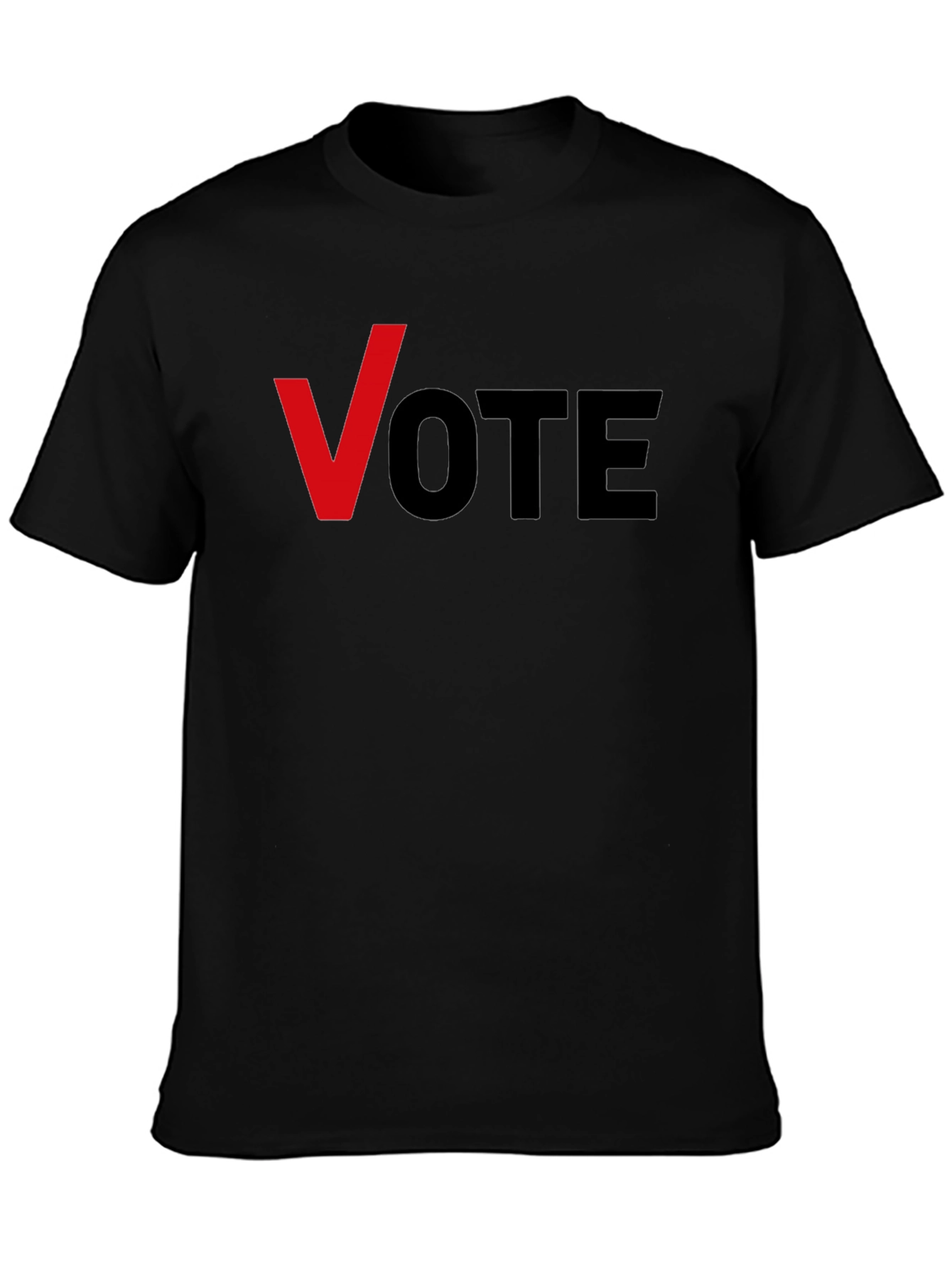Vote T-Shirt - Make Your Voice Heard!