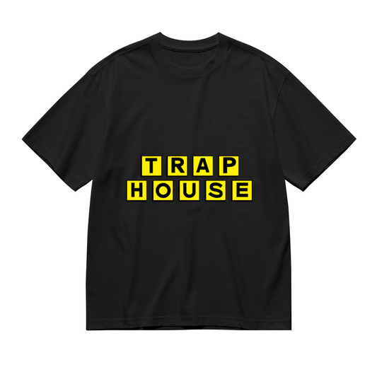 Men's Classic Minimal Logo Crew Neck T-Shirt