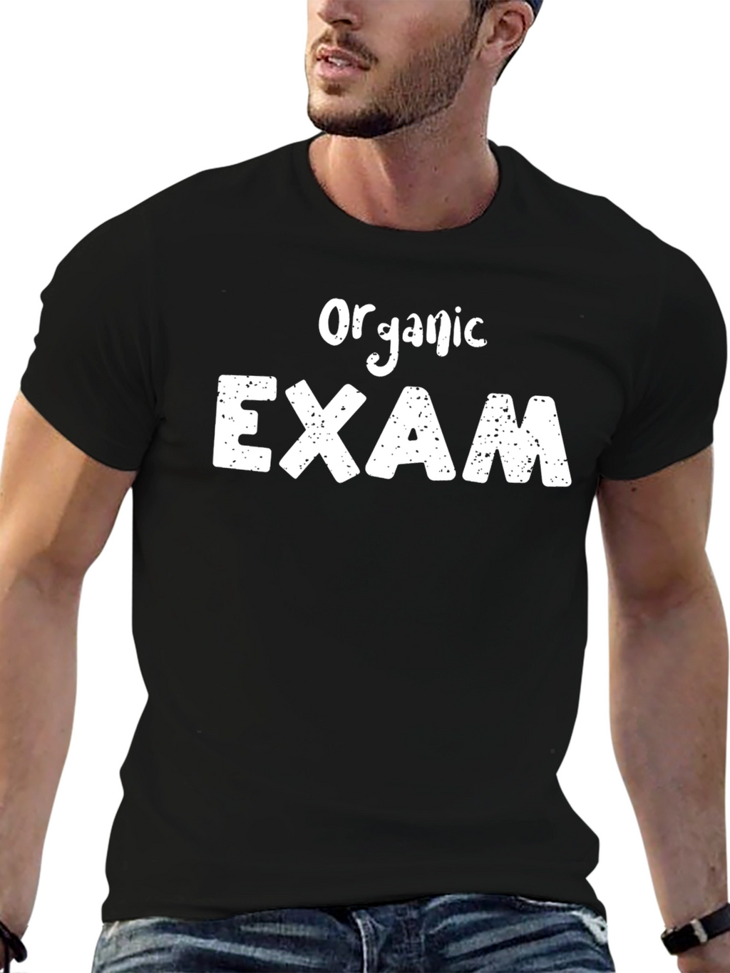 Organic Exam T-Shirt