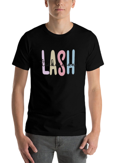 Lash Technician T-Shirt - Stylish & Comfortable