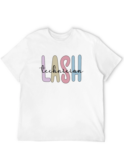 Lash Technician T-Shirt - Stylish & Comfortable