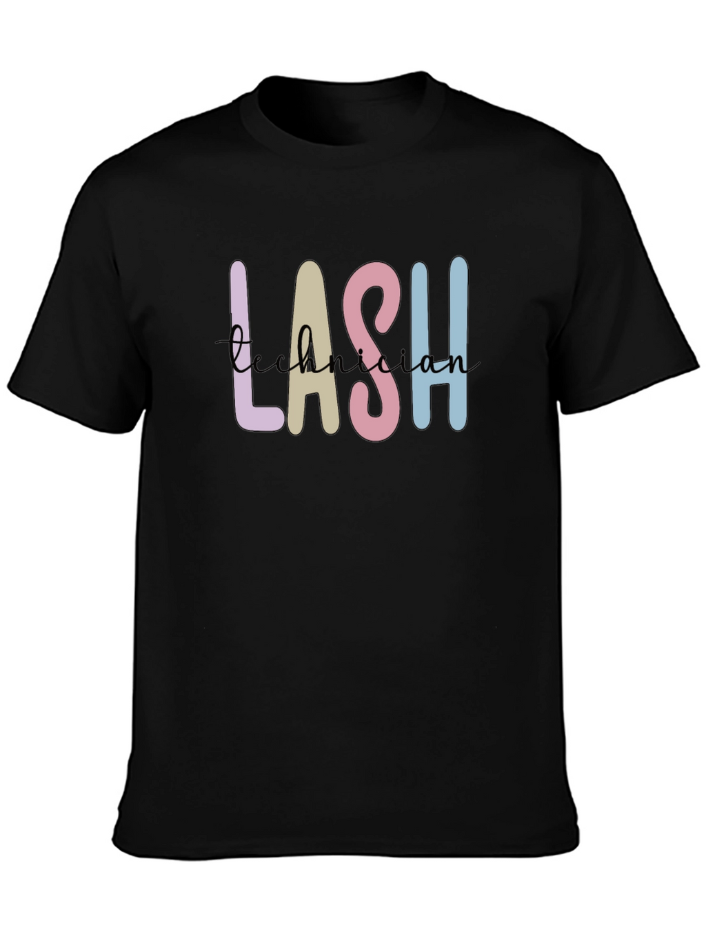 Lash Technician T-Shirt - Stylish & Comfortable